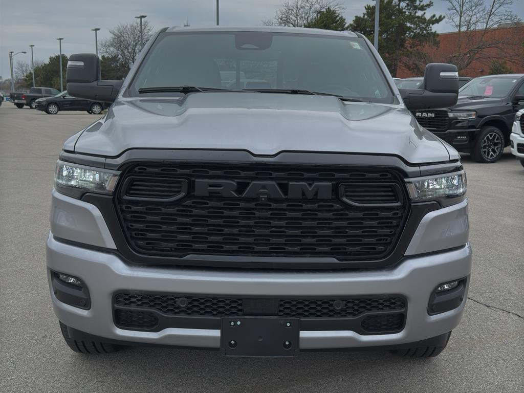 new 2025 Ram 1500 car, priced at $63,706