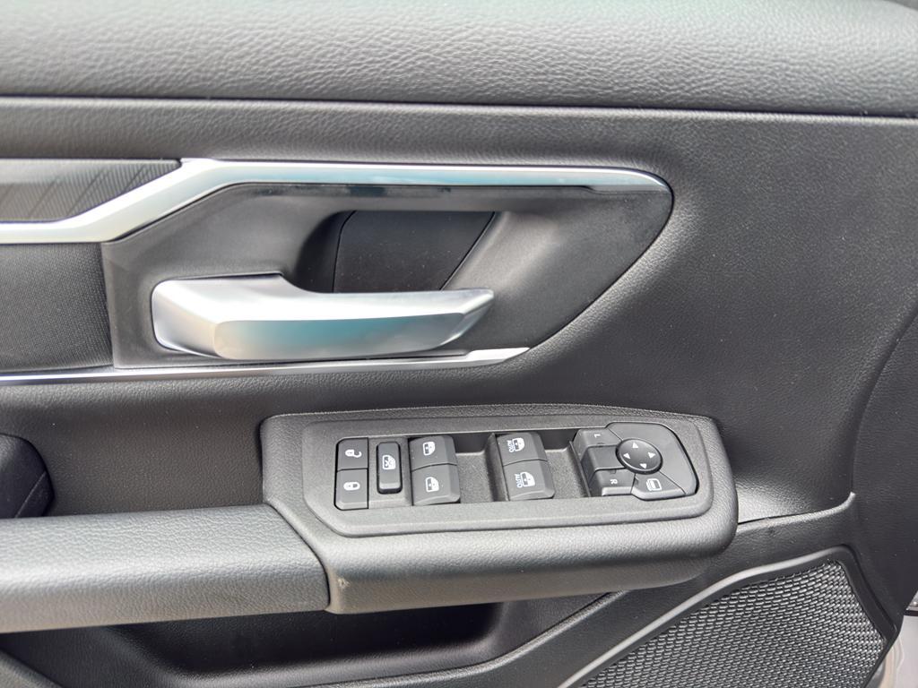 new 2025 Ram 1500 car, priced at $63,706