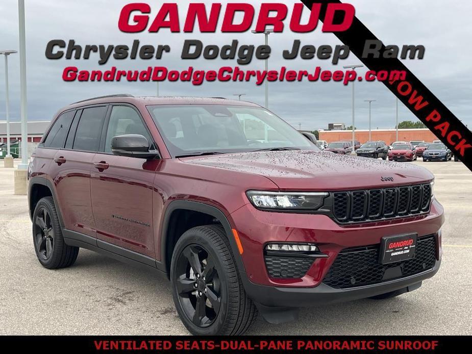 new 2024 Jeep Grand Cherokee car, priced at $55,499