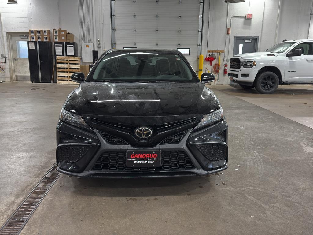 used 2022 Toyota Camry car