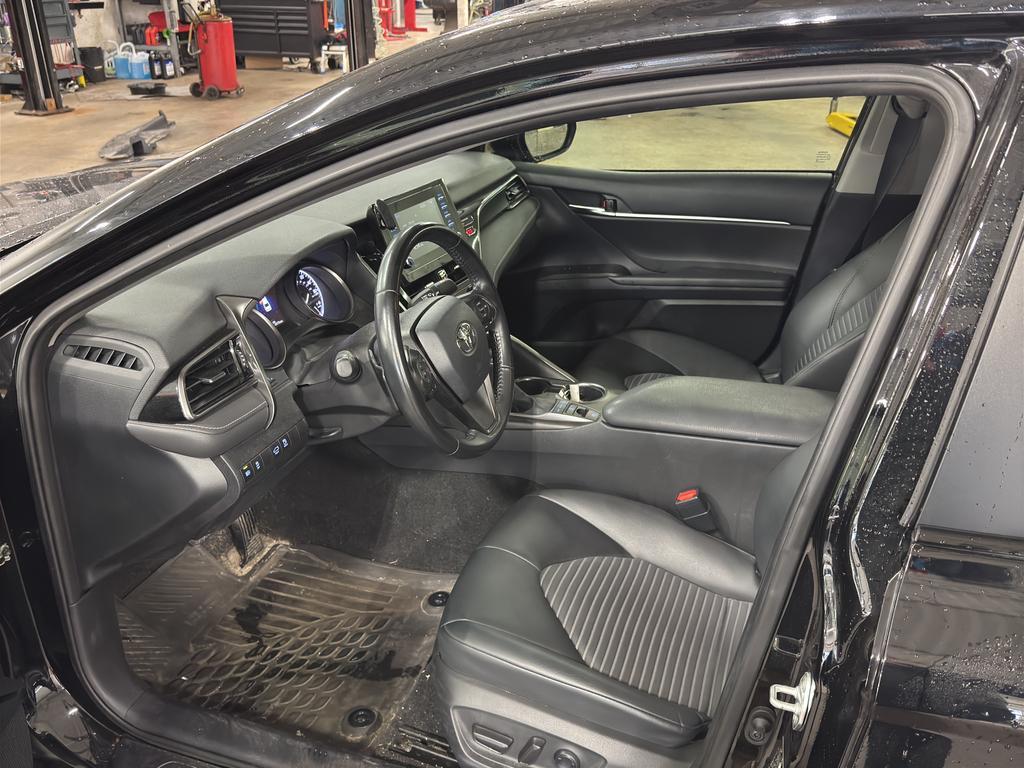 used 2022 Toyota Camry car