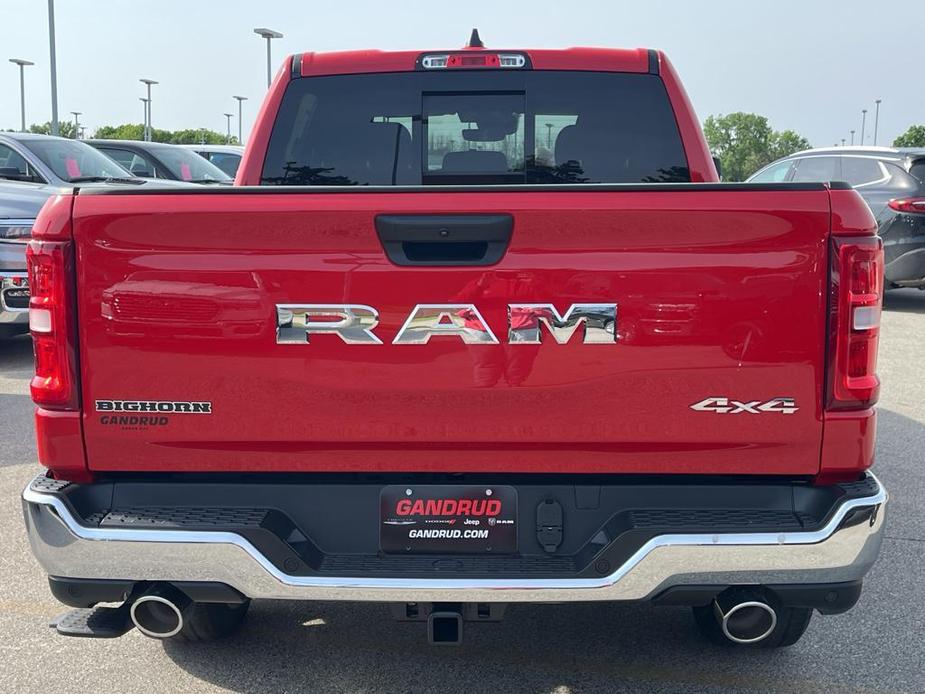 new 2025 Ram 1500 car, priced at $56,993