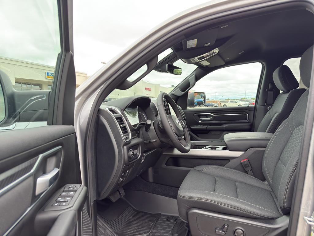 new 2026 Ram 1500 car, priced at $59,034