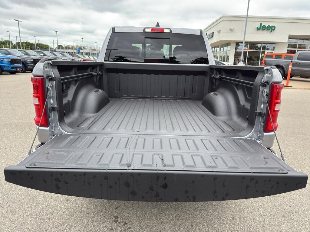 new 2026 Ram 1500 car, priced at $59,034