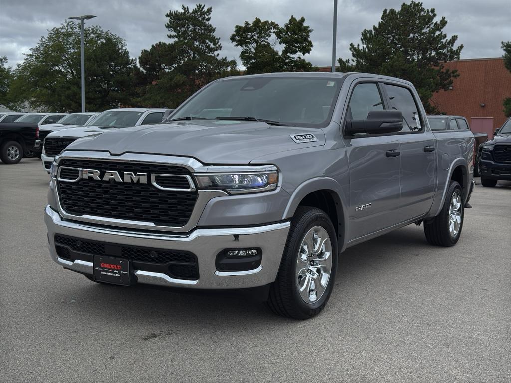 new 2026 Ram 1500 car, priced at $59,034