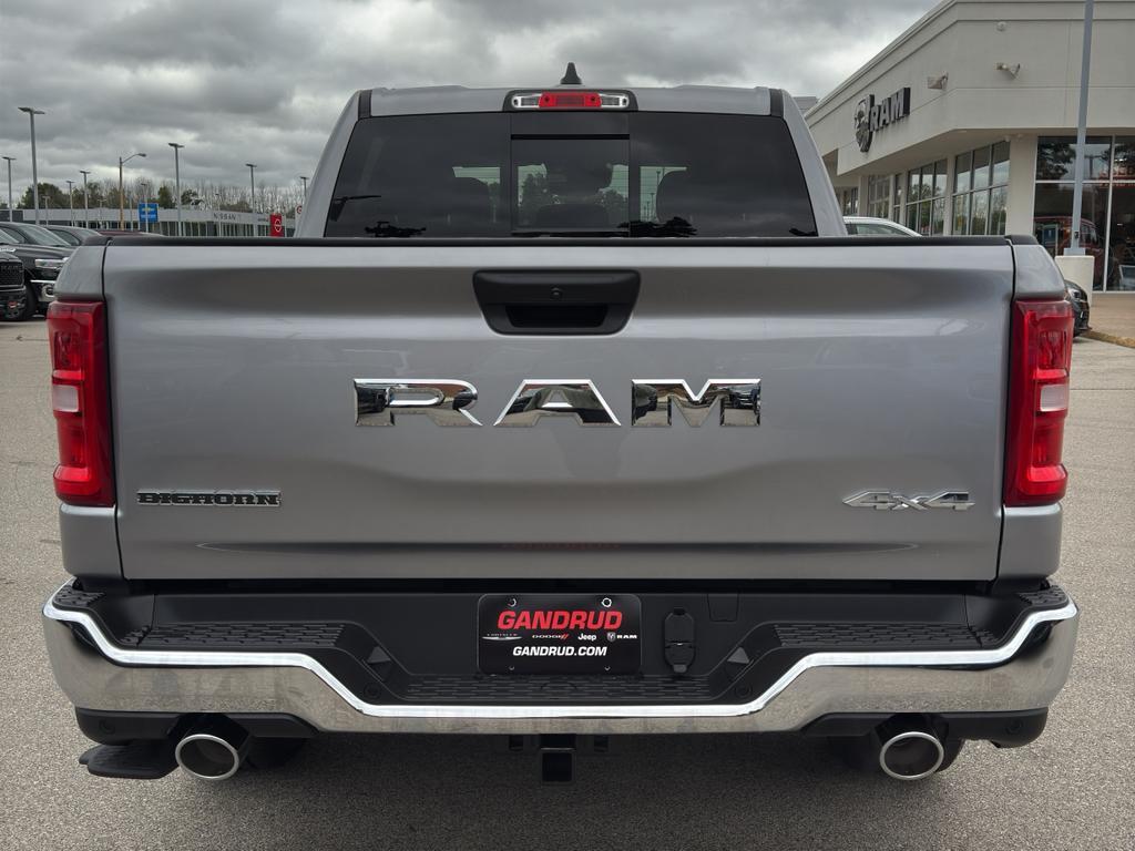 new 2026 Ram 1500 car, priced at $59,034