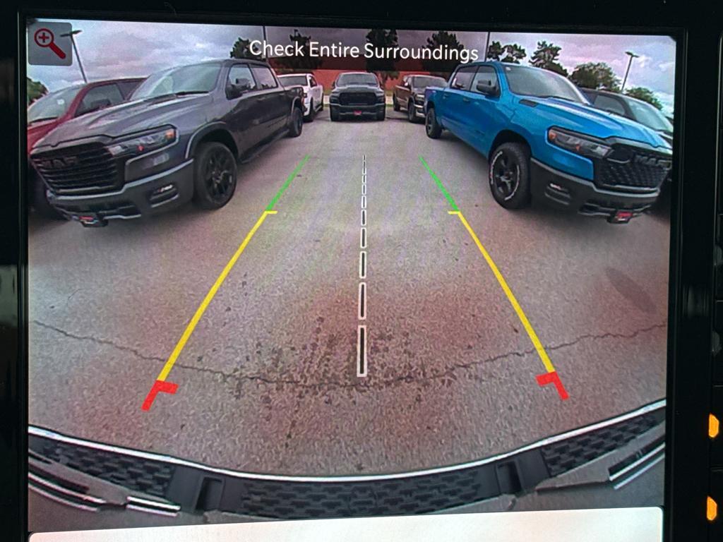 new 2026 Ram 1500 car, priced at $59,034