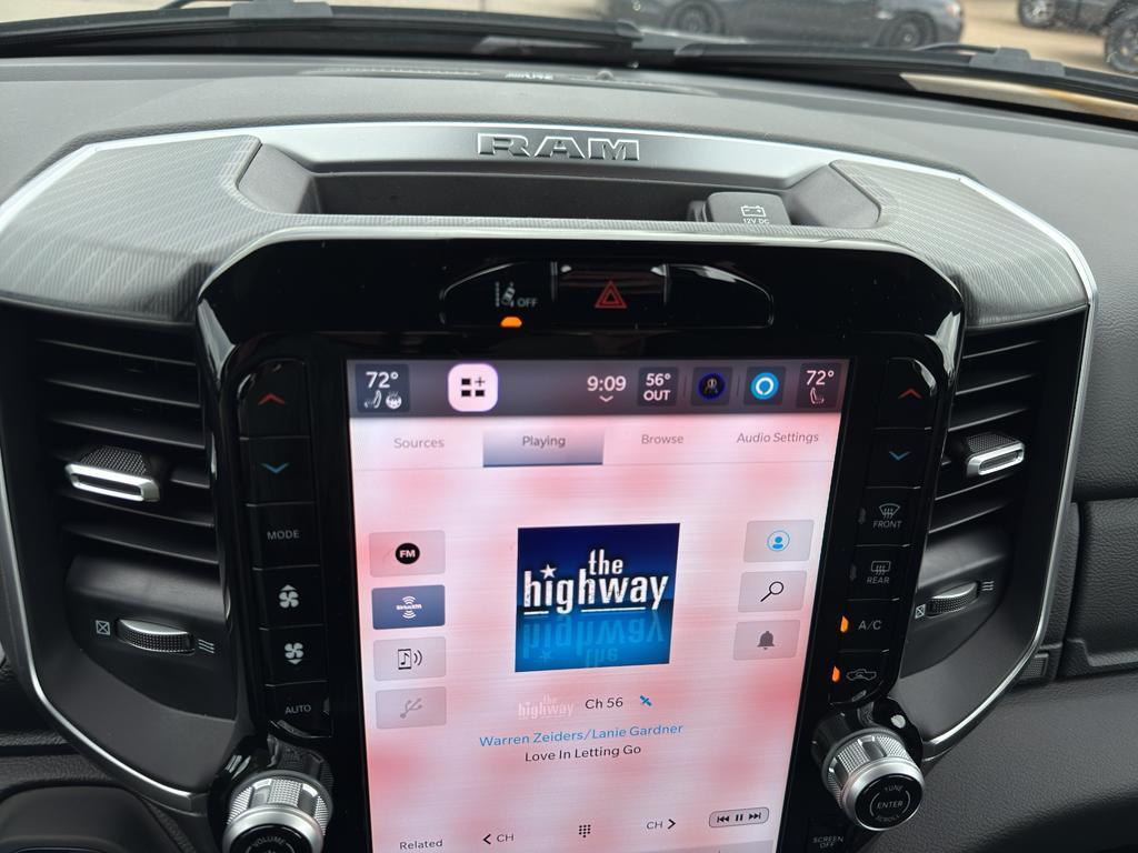 new 2026 Ram 1500 car, priced at $59,034