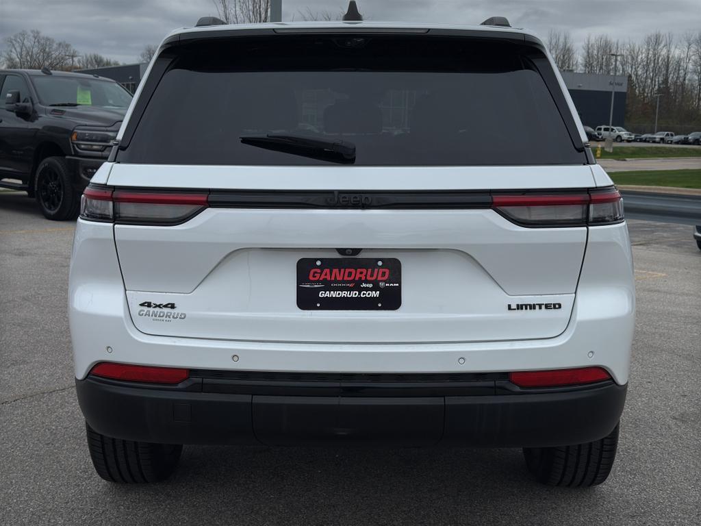 used 2023 Jeep Grand Cherokee car, priced at $36,795