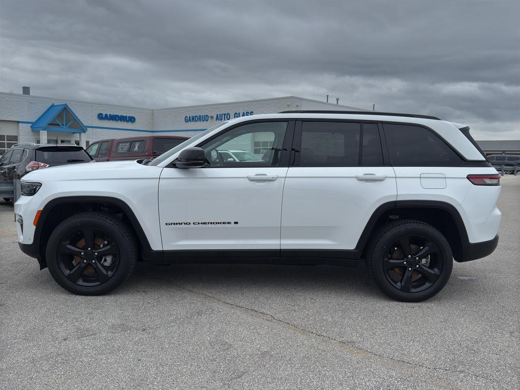 used 2023 Jeep Grand Cherokee car, priced at $36,795