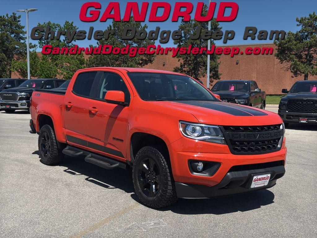 used 2019 Chevrolet Colorado car, priced at $26,995