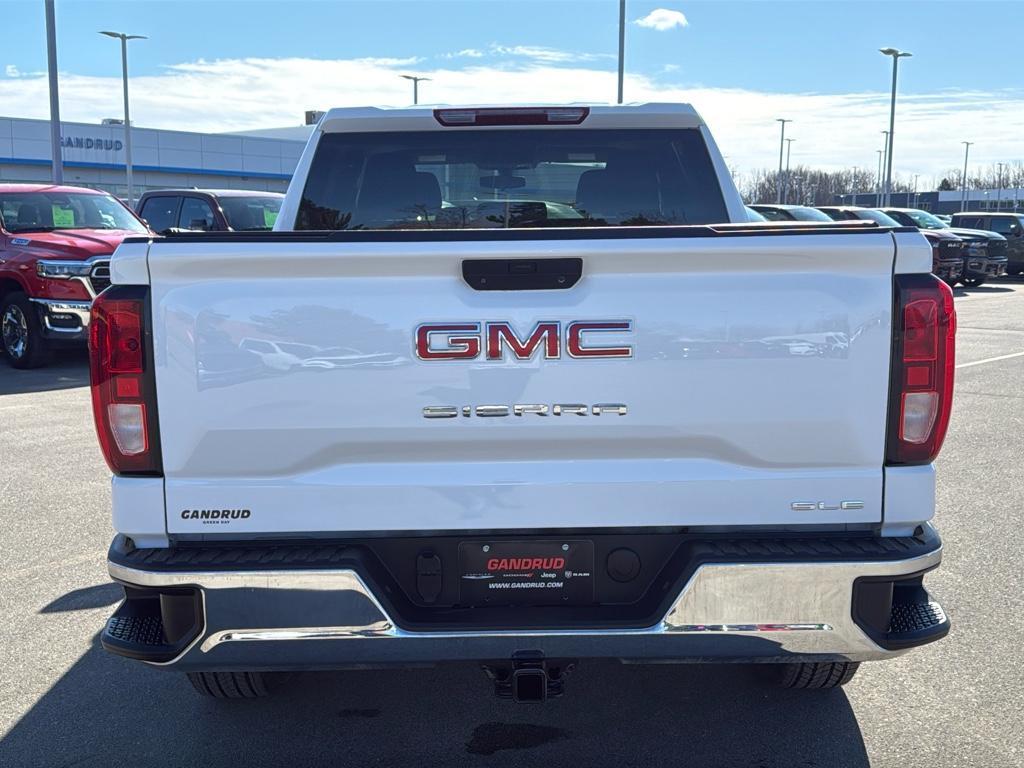 used 2021 GMC Sierra 1500 car, priced at $33,495