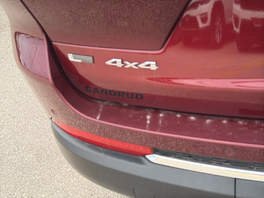 used 2022 Jeep Grand Cherokee L car, priced at $32,995