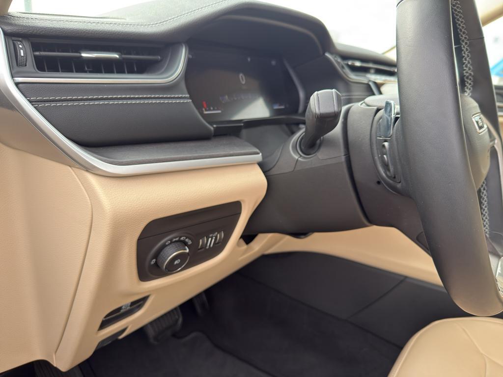 used 2022 Jeep Grand Cherokee L car, priced at $32,995
