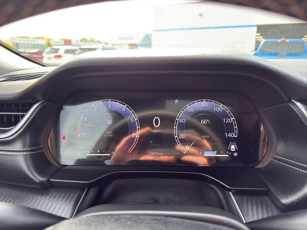 used 2024 Jeep Grand Cherokee car, priced at $34,295