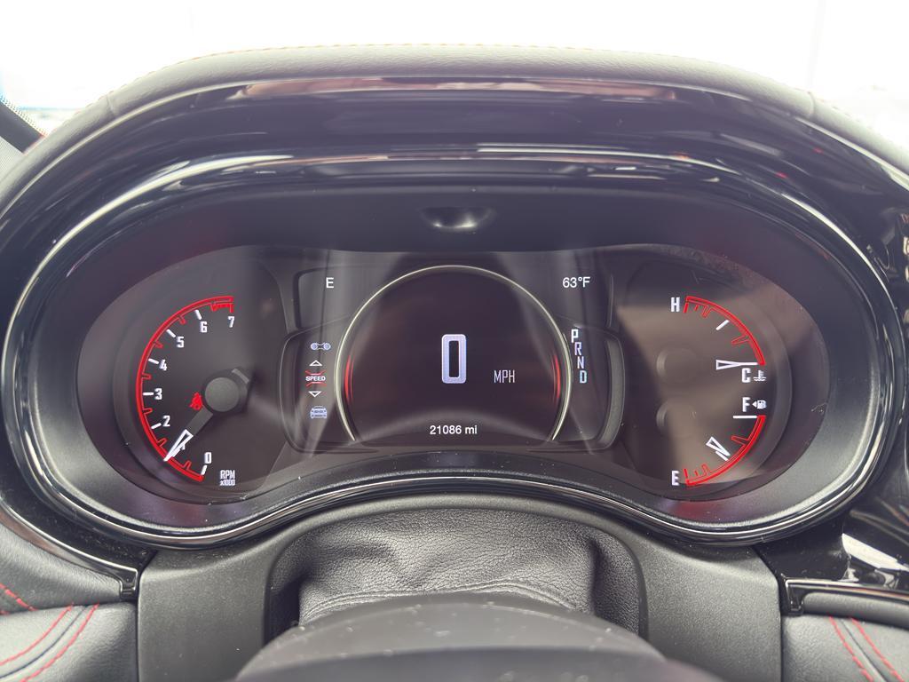 used 2023 Dodge Durango car, priced at $37,295
