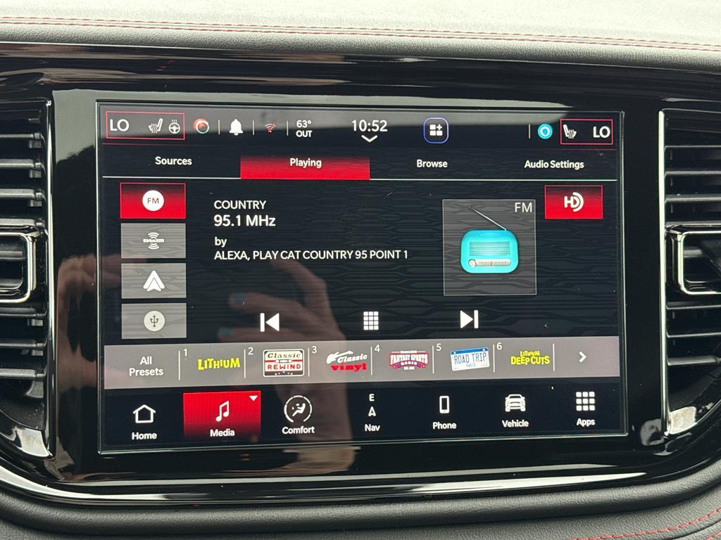 used 2023 Dodge Durango car, priced at $37,295