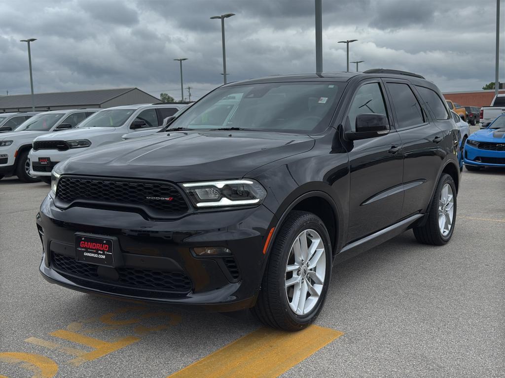 used 2023 Dodge Durango car, priced at $37,295