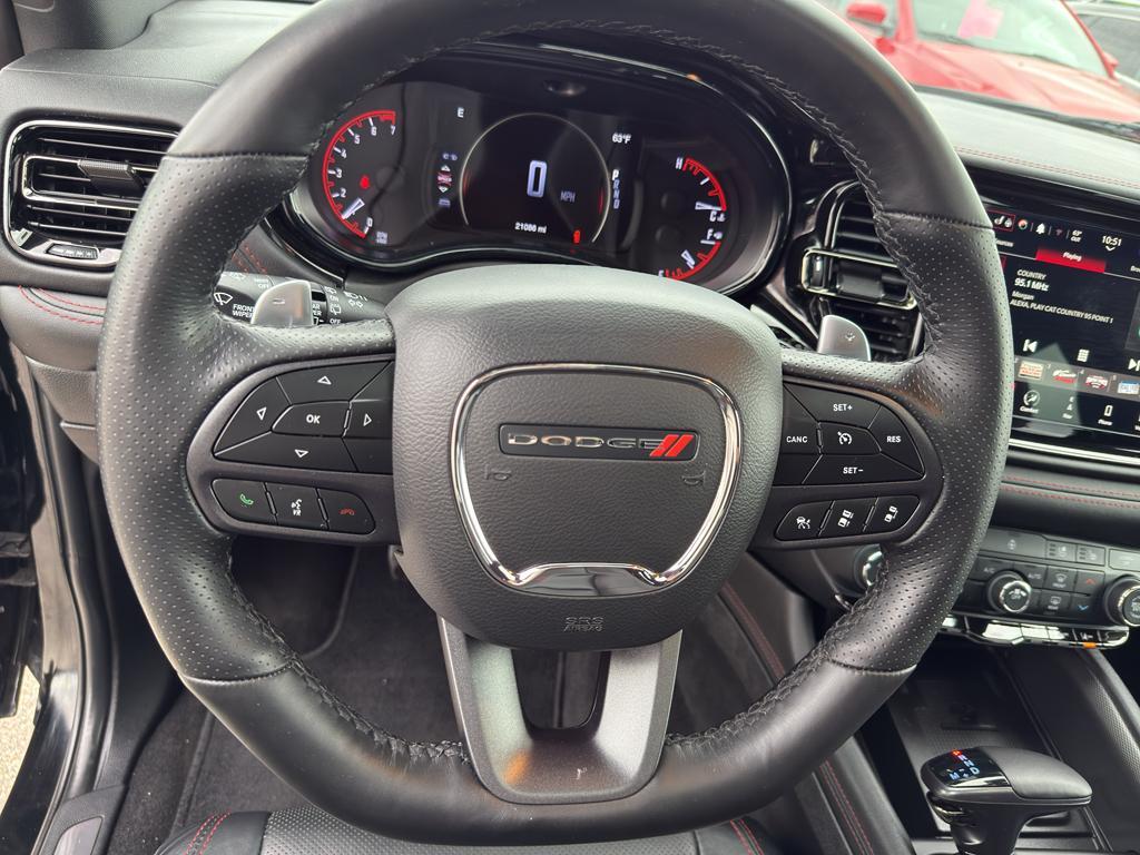 used 2023 Dodge Durango car, priced at $37,295