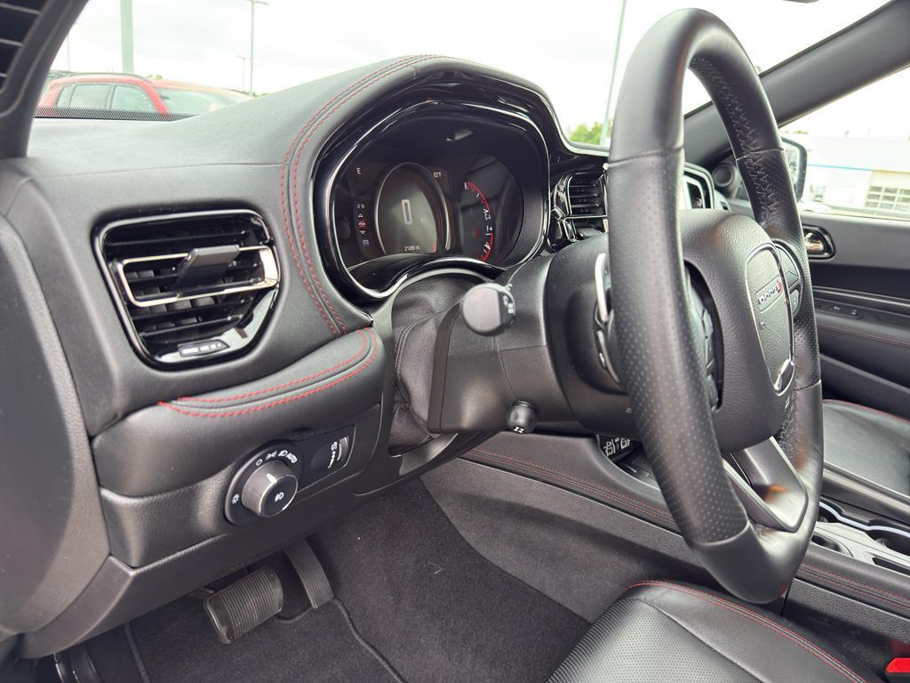 used 2023 Dodge Durango car, priced at $37,295