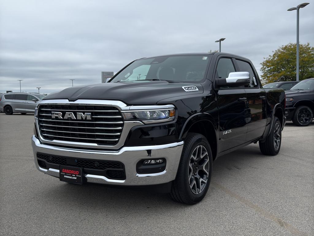 new 2026 Ram 1500 car, priced at $63,010