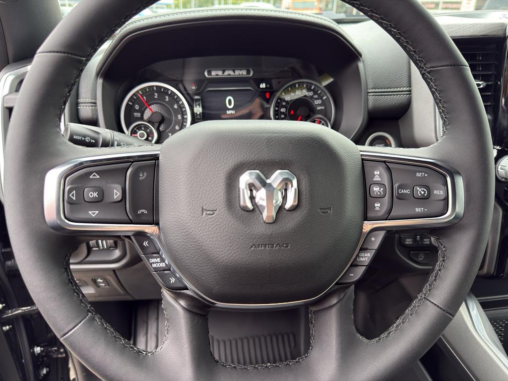 new 2026 Ram 1500 car, priced at $63,010