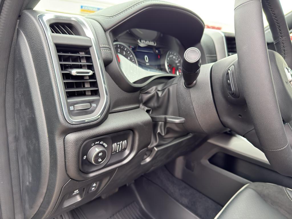 new 2026 Ram 1500 car, priced at $63,010