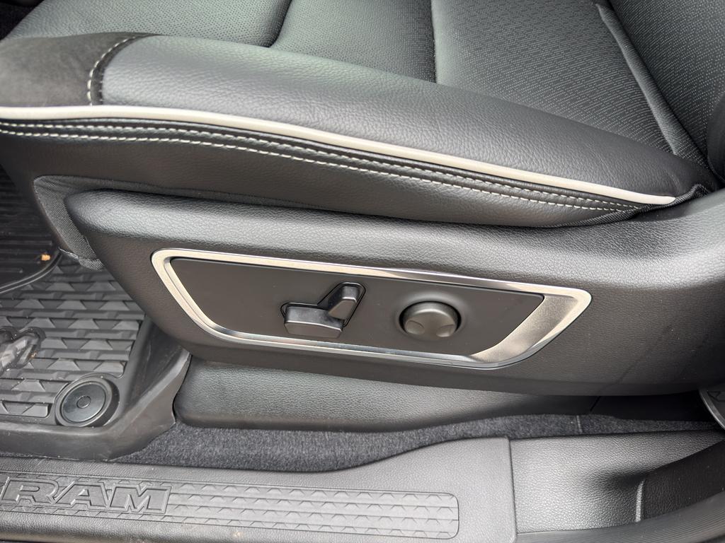 new 2026 Ram 1500 car, priced at $63,010