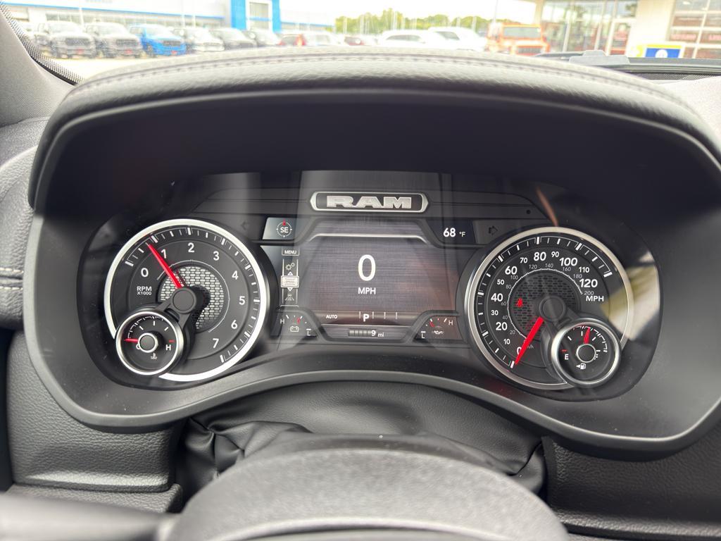 new 2026 Ram 1500 car, priced at $63,010