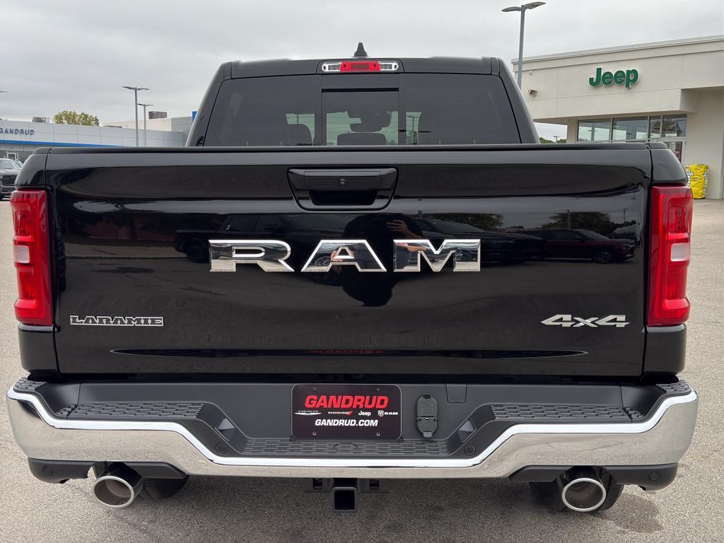 new 2026 Ram 1500 car, priced at $63,010