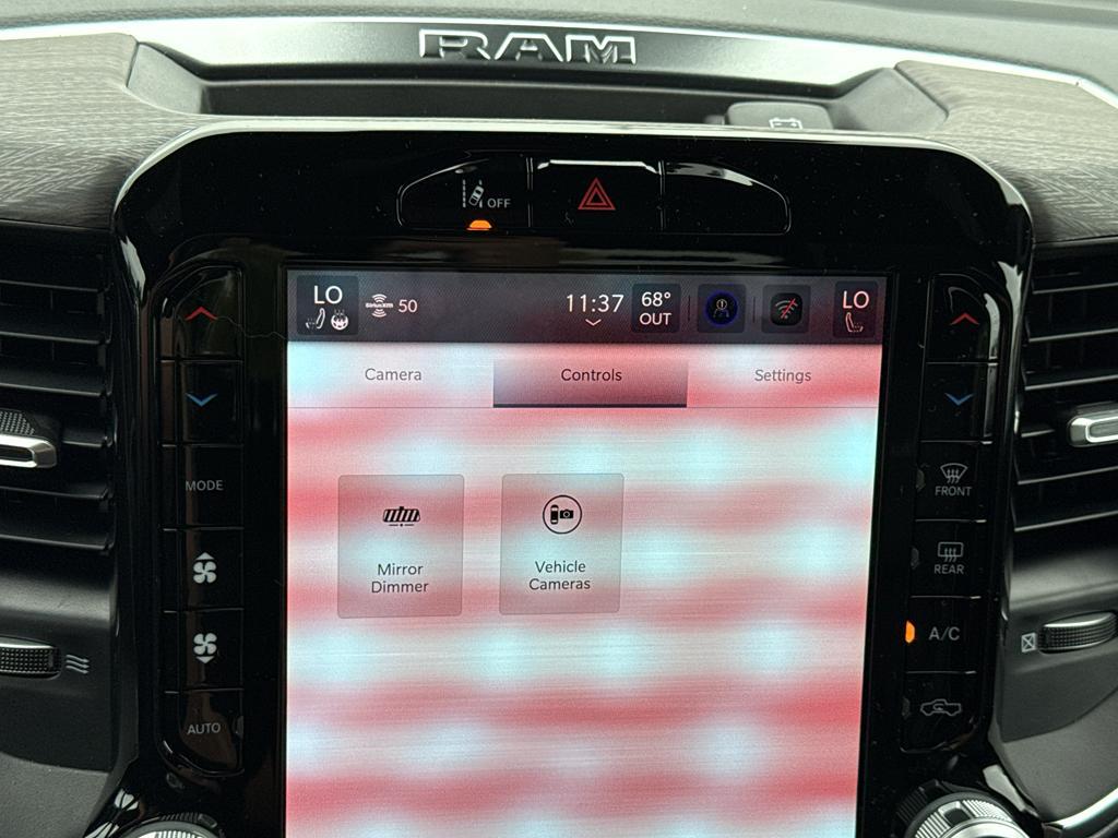 new 2026 Ram 1500 car, priced at $63,010