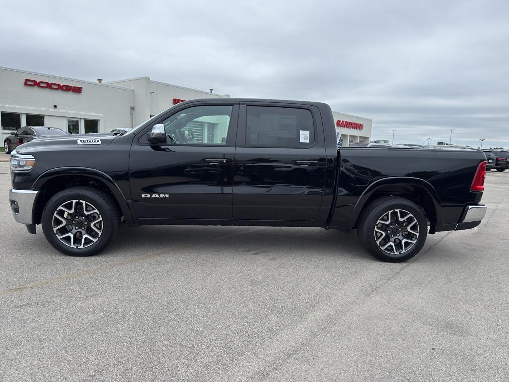 new 2026 Ram 1500 car, priced at $63,010