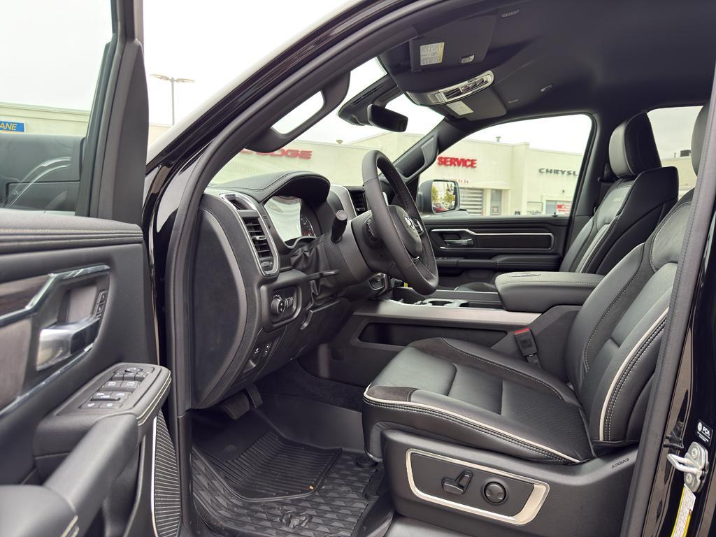 new 2026 Ram 1500 car, priced at $63,010