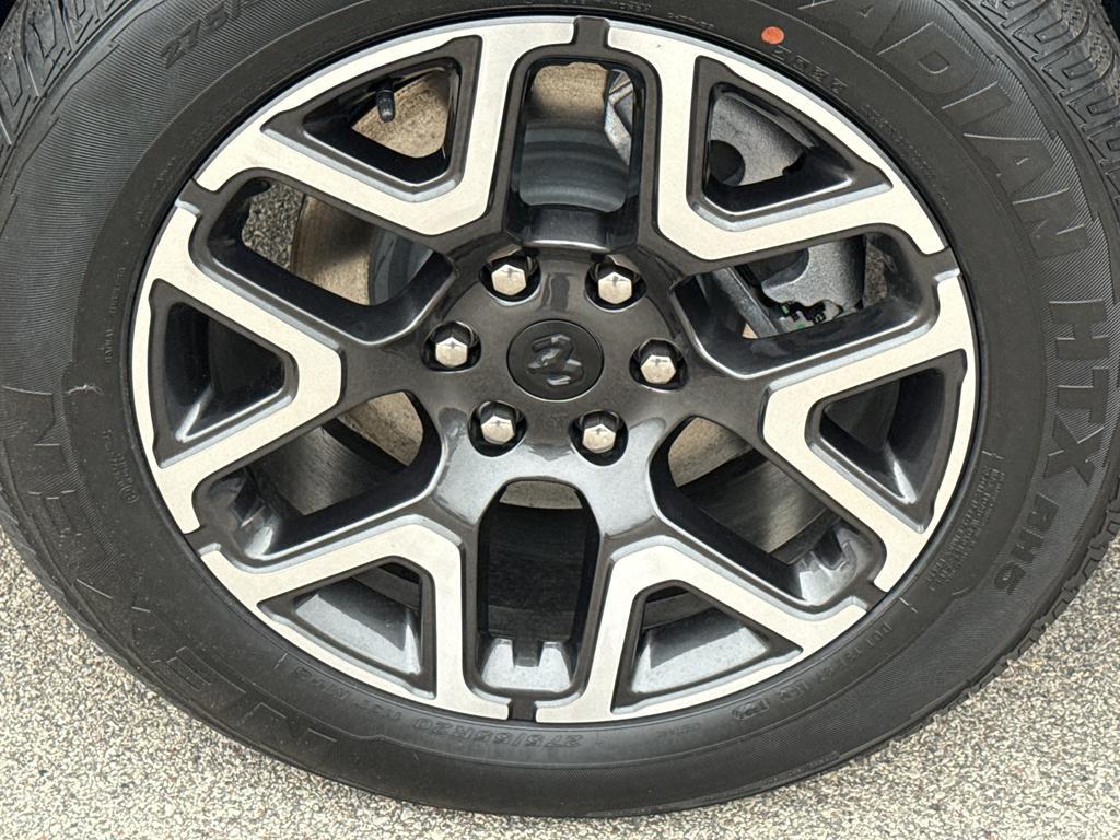 new 2026 Ram 1500 car, priced at $63,010