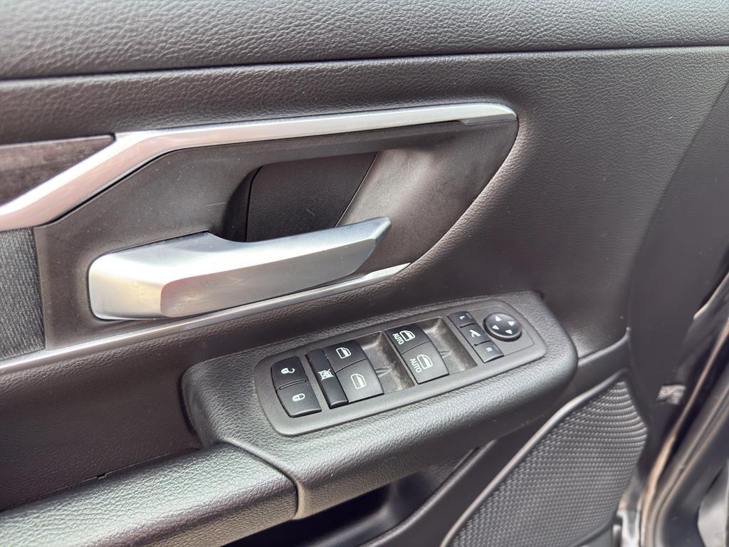 used 2022 Ram 1500 car, priced at $39,995