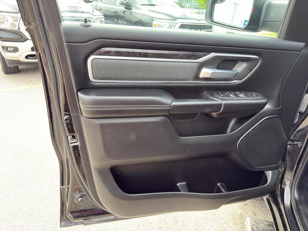 used 2022 Ram 1500 car, priced at $39,995