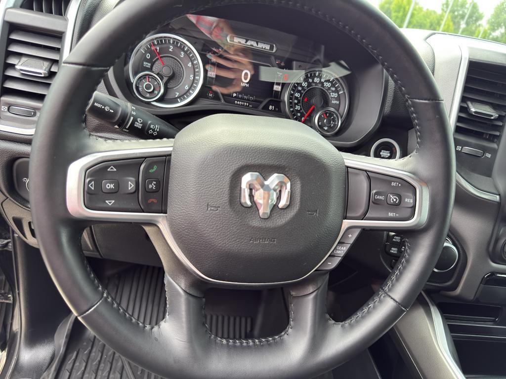 used 2022 Ram 1500 car, priced at $39,995