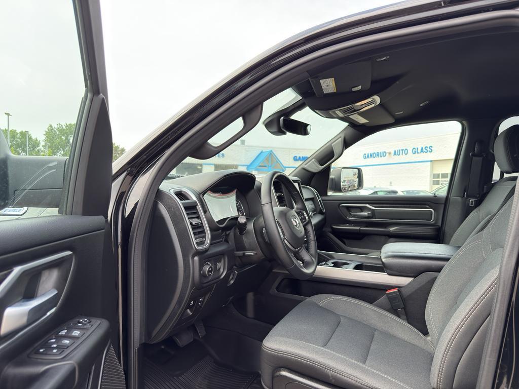used 2022 Ram 1500 car, priced at $39,995