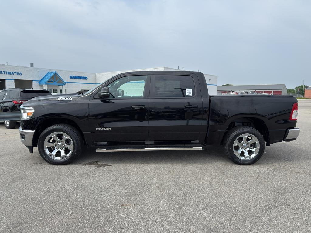 used 2022 Ram 1500 car, priced at $39,995