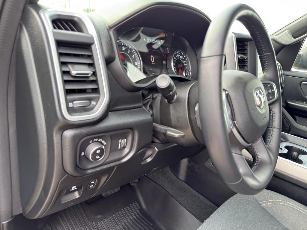 used 2022 Ram 1500 car, priced at $39,995