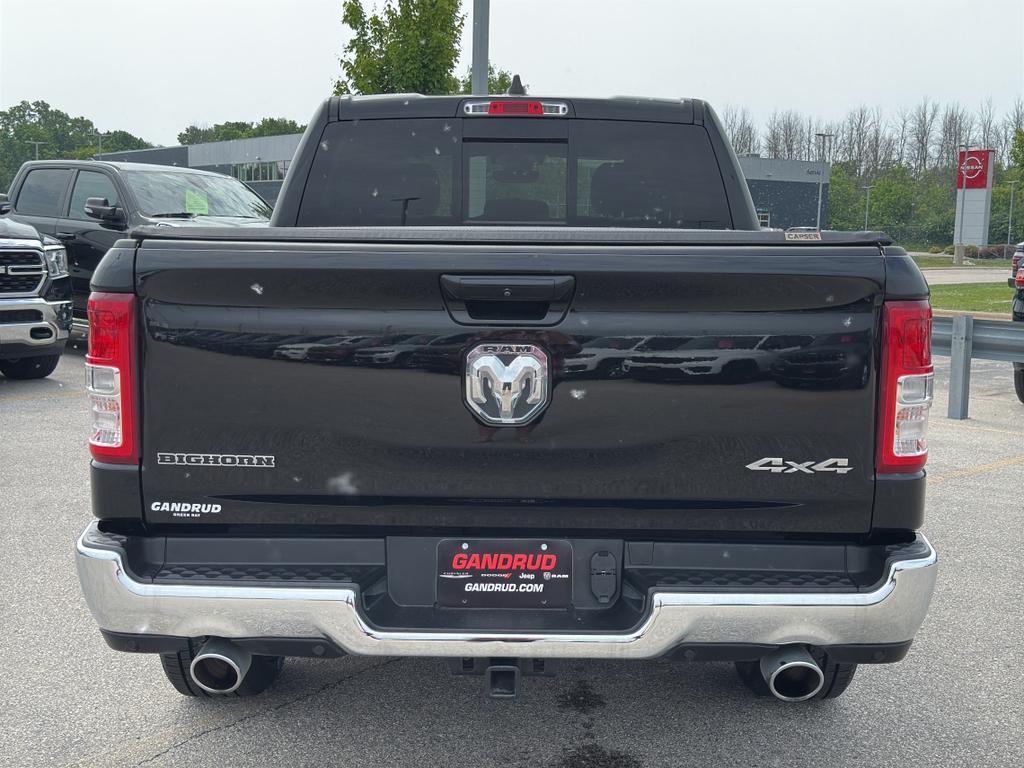 used 2022 Ram 1500 car, priced at $39,995