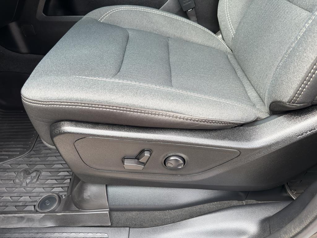 used 2022 Ram 1500 car, priced at $39,995