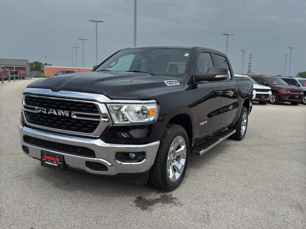 used 2022 Ram 1500 car, priced at $39,995