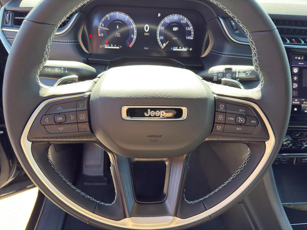 new 2025 Jeep Grand Cherokee L car, priced at $47,735
