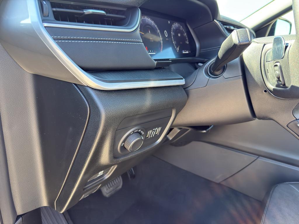 new 2025 Jeep Grand Cherokee L car, priced at $47,735