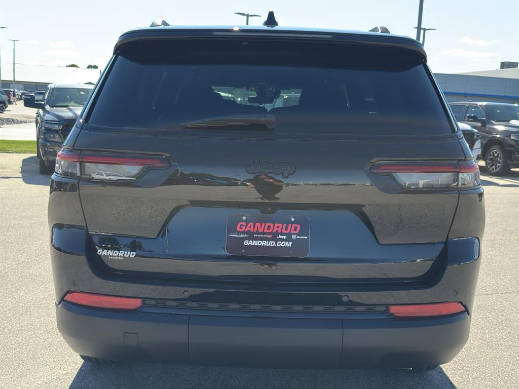 new 2025 Jeep Grand Cherokee L car, priced at $47,735