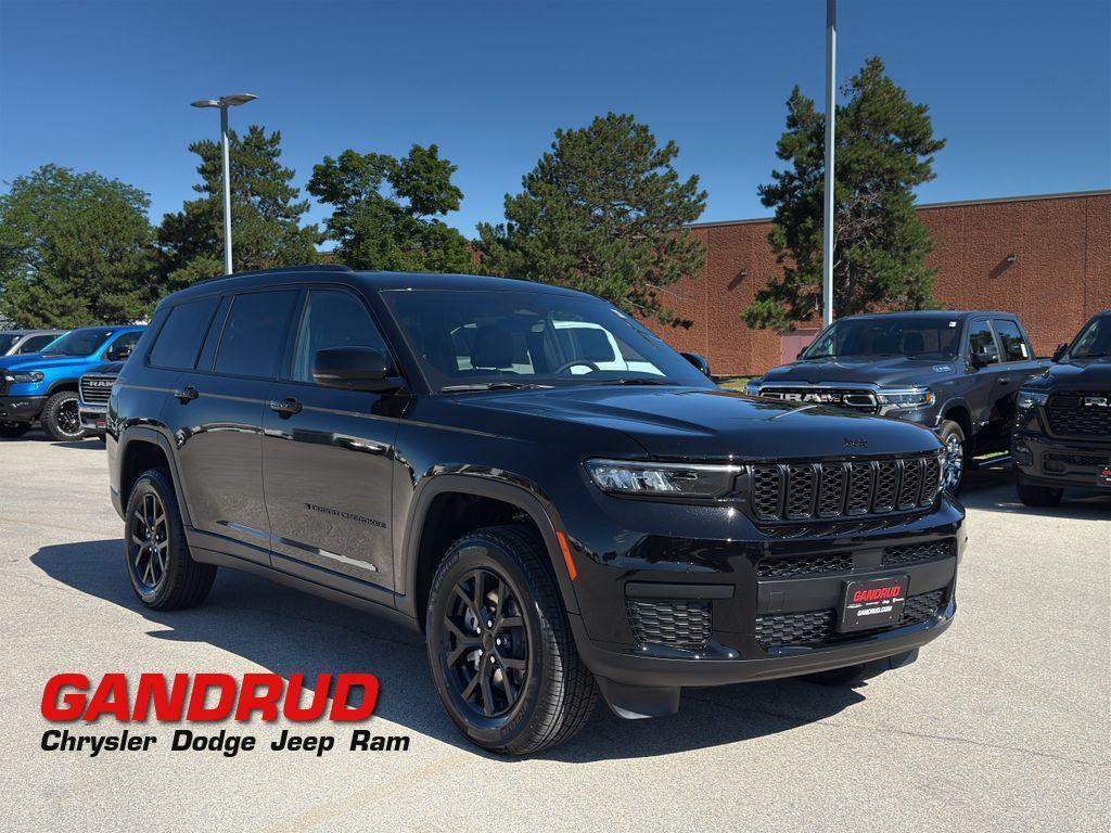 new 2025 Jeep Grand Cherokee L car, priced at $47,735