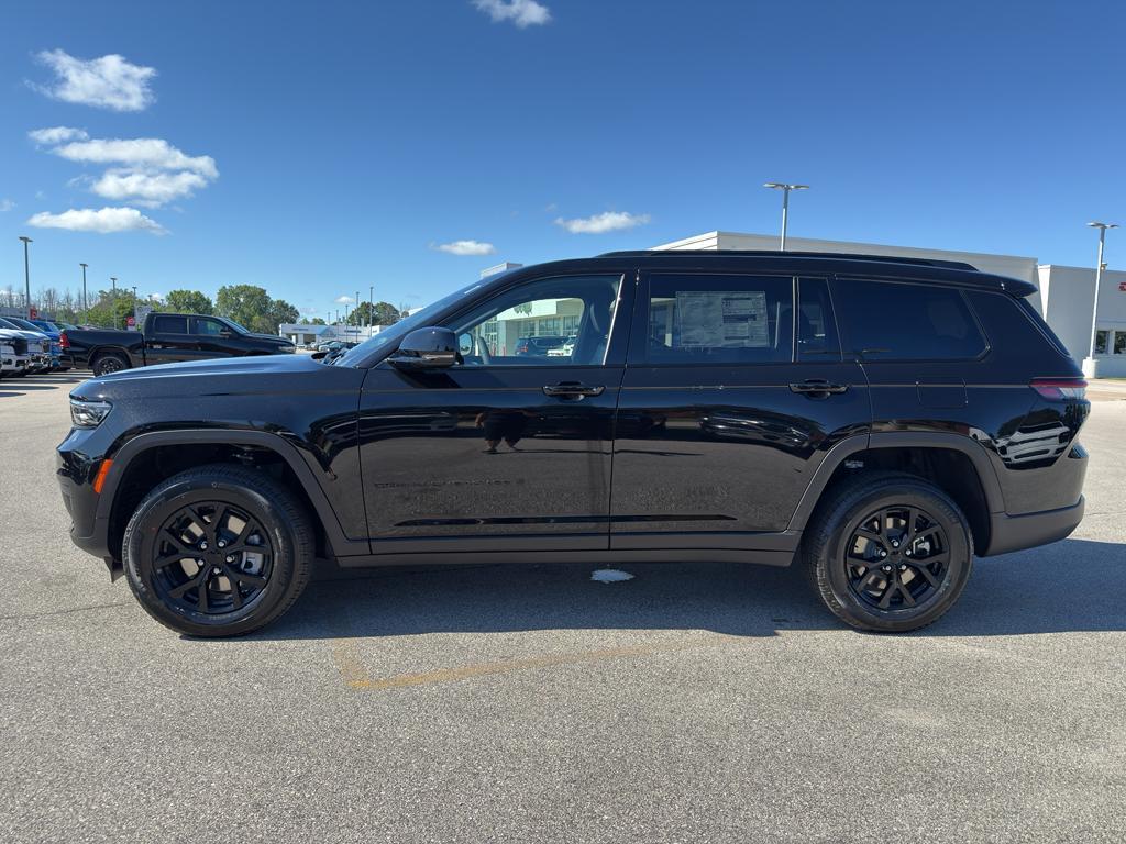 new 2025 Jeep Grand Cherokee L car, priced at $47,735
