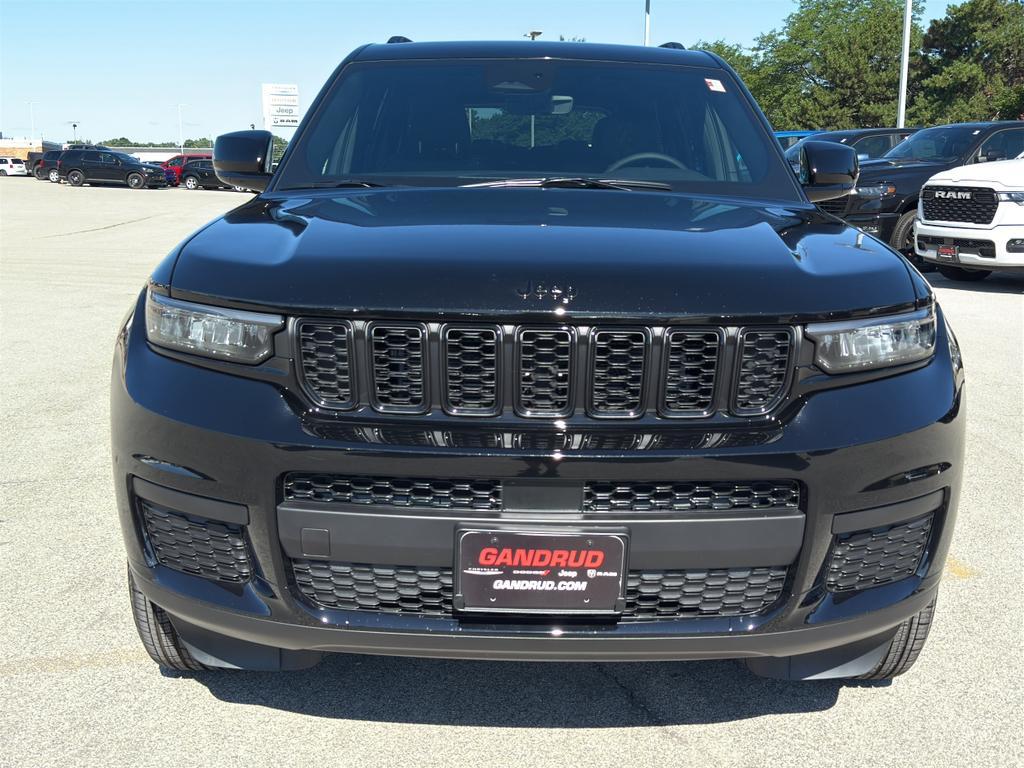 new 2025 Jeep Grand Cherokee L car, priced at $47,735