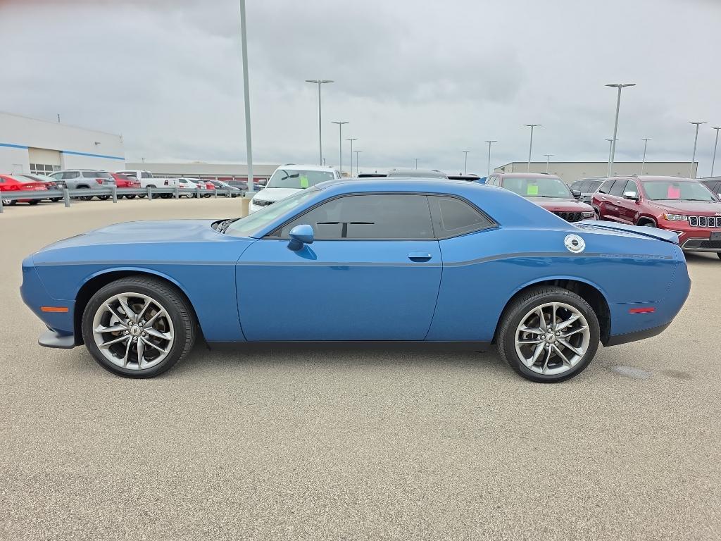 used 2021 Dodge Challenger car, priced at $25,995